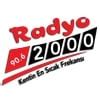 radyo 2000 osmaniye dinle